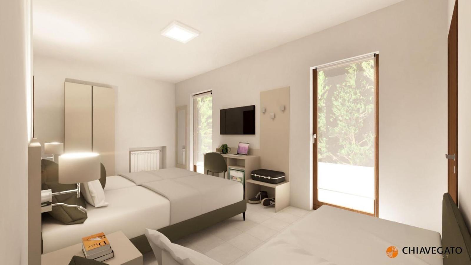 Hotel E Ristorante Cassone Malcesine Ngoại thất bức ảnh