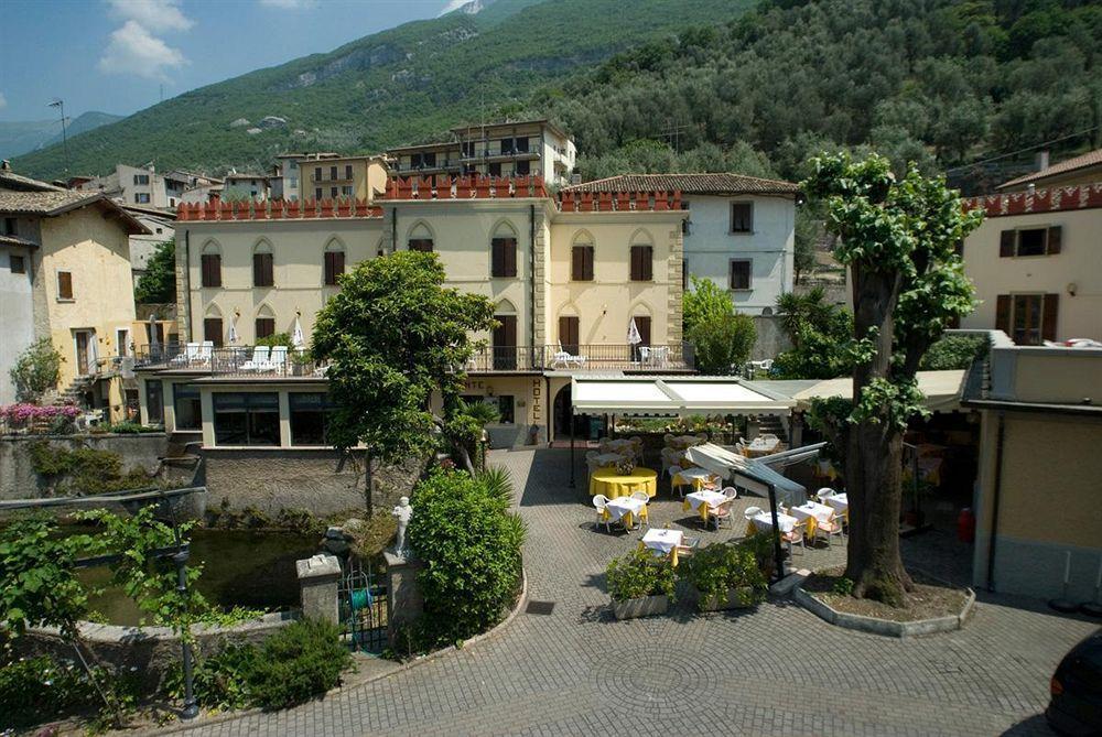 Hotel E Ristorante Cassone Malcesine Ngoại thất bức ảnh