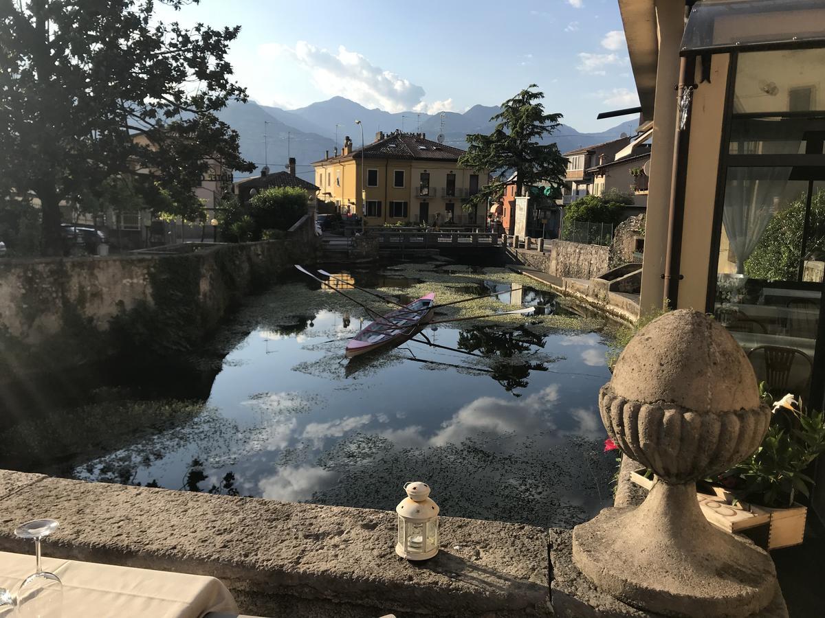 Hotel E Ristorante Cassone Malcesine Ngoại thất bức ảnh
