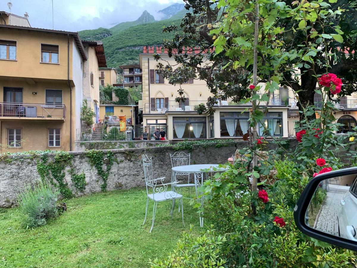 Hotel E Ristorante Cassone Malcesine Ngoại thất bức ảnh